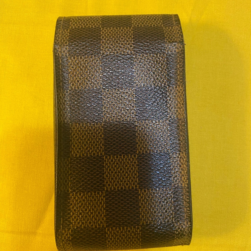 Louis Vuitton Damier Ebene cigarette case, authentic - Picture 2 of 6